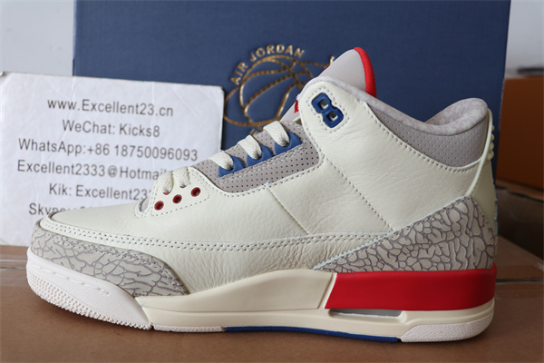 Union x Nike Air Jordan 3