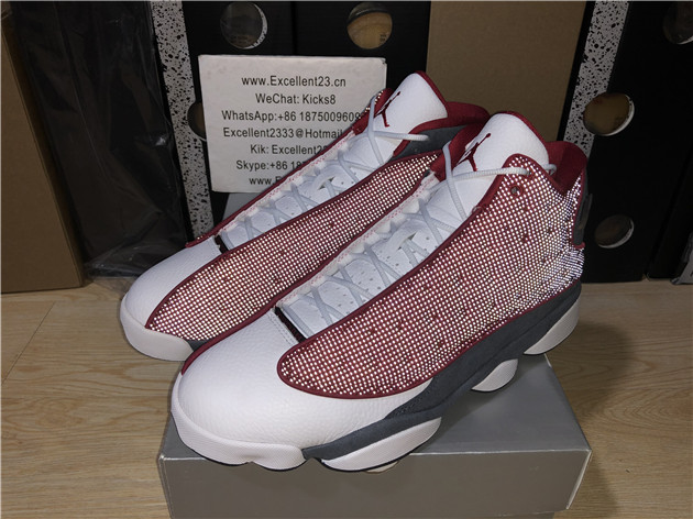 Nike Air Jordan 13 Retro Red Flints