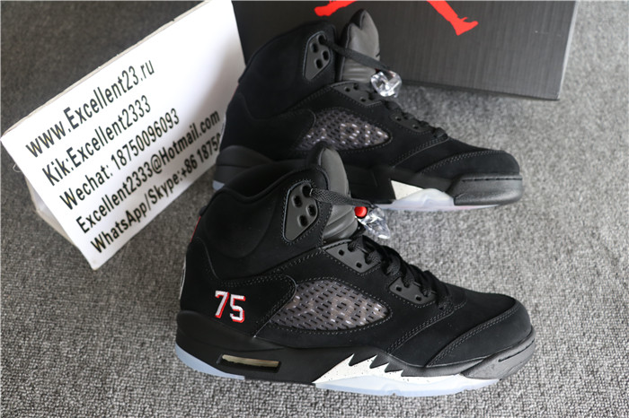 Authentic Nike Air Jordan 5 Retro Pairs Saint-Germain