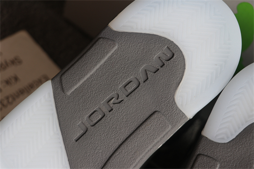 Nike Air Jordan 5 Retro Green Bean