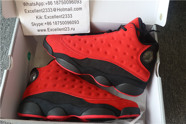 Nike Air Jordan 13 Retro Gym Red