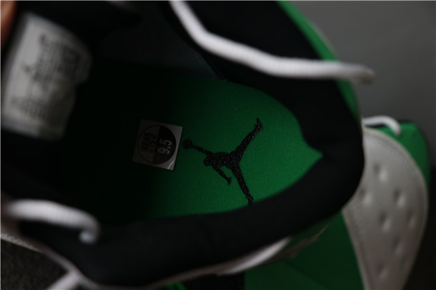 Nike Air Jordan 13 Retro Lucky Green