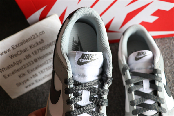 Nike SB Dunk Low Grey
