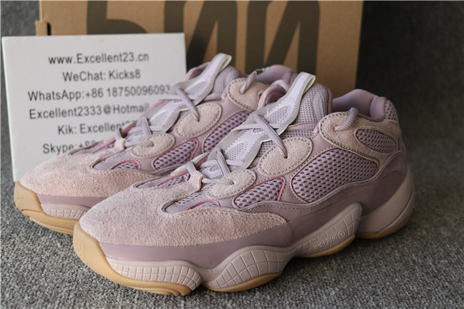 Adidas Yeezy 500 Soft Vision