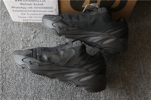 Adidas Yeezy 700 MNVN Black FV4440