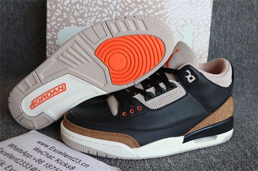 Nike Air Jordan 3 Desert Elephant