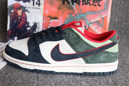 Otomo Katsuhiro X Nike SB Dunk low Steamboy OST