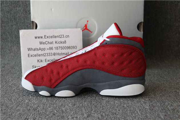 Nike Air Jordan 13 Retro Red Flints