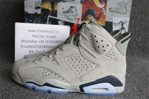 Nike Air Jordan 6 Georgetown