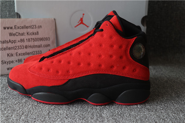 Nike Air Jordan 13 Retro Gym Red