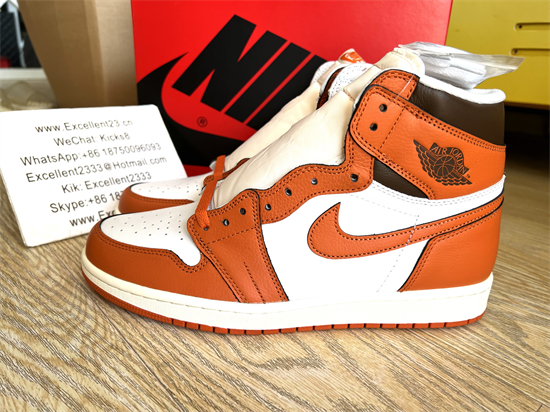 Nike Air Jordan 1 Retro Starfish