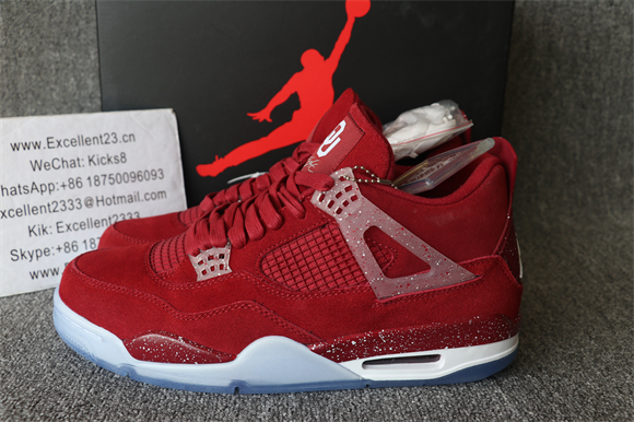 Nike Air Jordan 4 Retro Tattoo