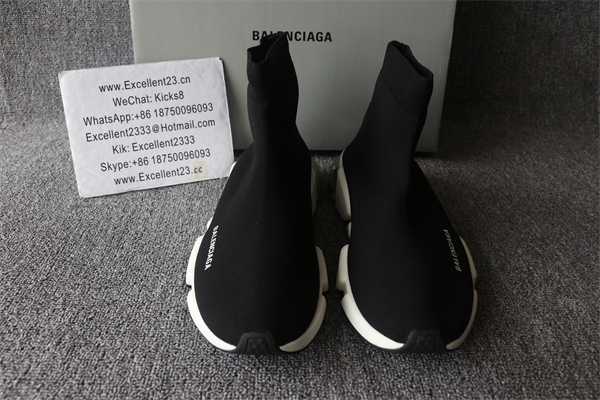 Balenciaga Speed Sole 014