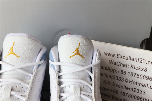 Nike Air Jordan 13 UNC