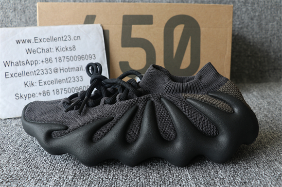 Adidas Yeezy Boost 450 Black GY5368