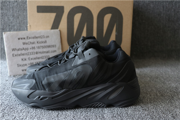 Adidas Yeezy 700 MNVN Black FV4440