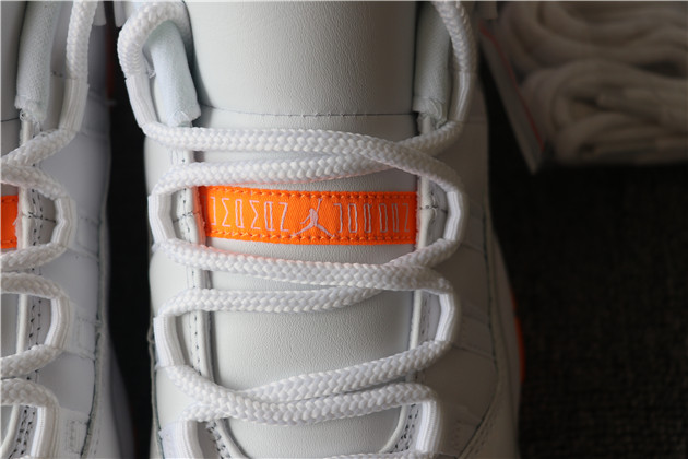 Nike Air Jordan 11 Low Citrus