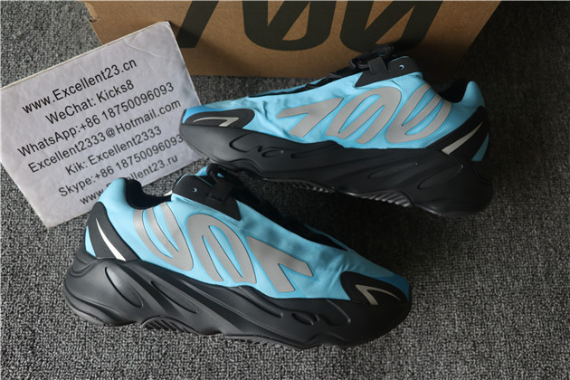 Adidas Yeezy Boost700 MNVN Bright Cyan GZ3079