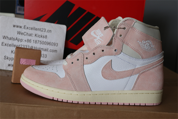 Nike Air Jordan 1 Pink