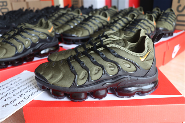 Nike Air Vapormax Plus TN Green Gold