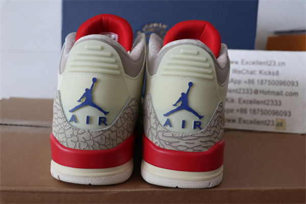 Union x Nike Air Jordan 3