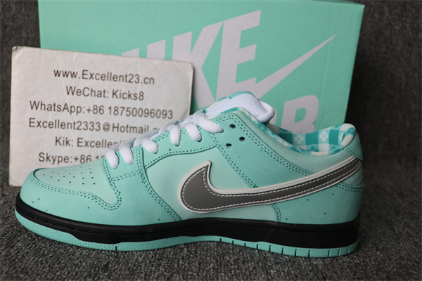 Tiffany x nike SB DUNK