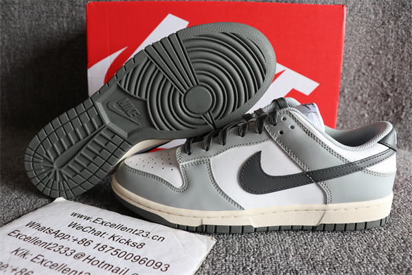 Nike SB Dunk Low Grey