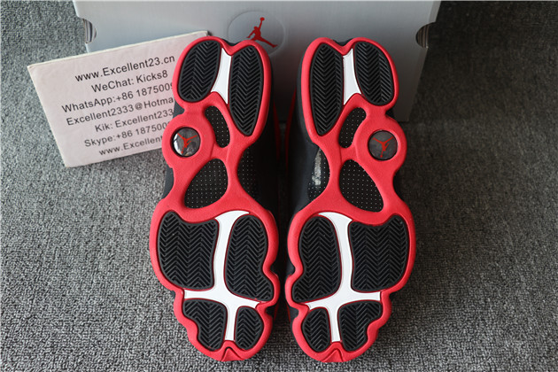 Nike Air Jordan 13 Retro Gym Red