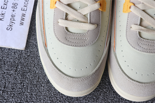 Union x Nike Air Jordan 2 Retro