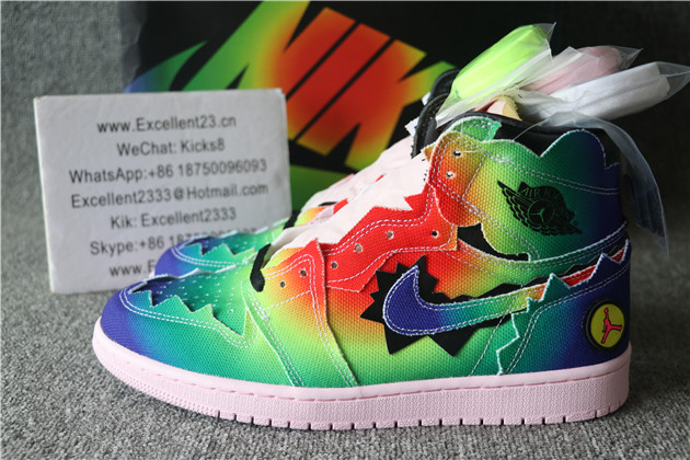 Nike Air Jordan 1 Retro Balvin