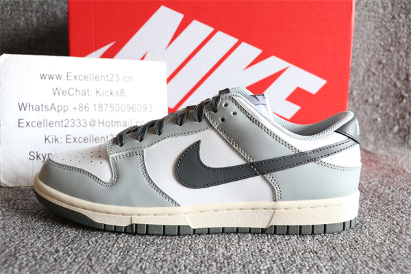 Nike SB Dunk Low Grey