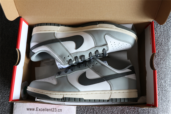 Nike SB Dunk Low Grey