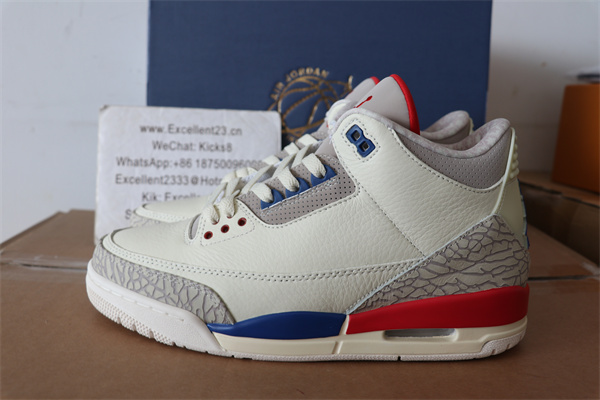 Union x Nike Air Jordan 3