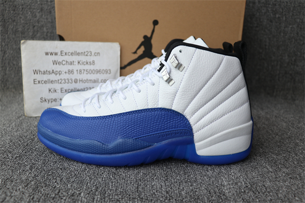 Nike Air Jordan 12 Blueberry