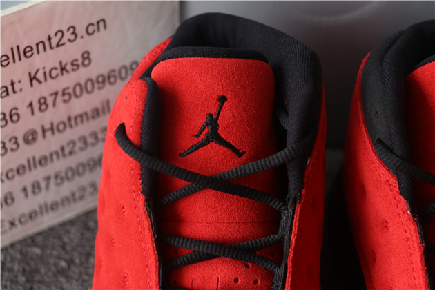 Nike Air Jordan 13 Retro Gym Red