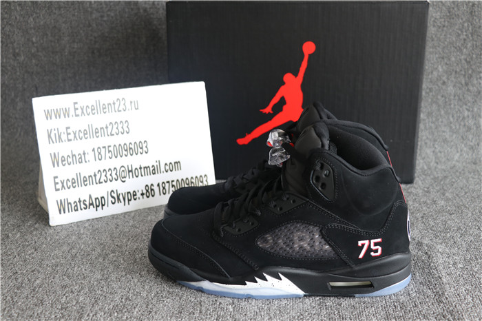 Authentic Nike Air Jordan 5 Retro Pairs Saint-Germain
