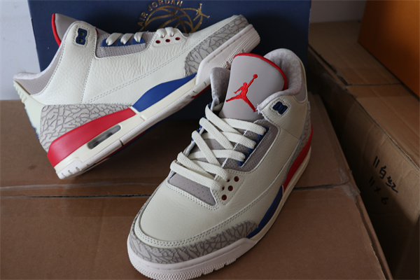 Union x Nike Air Jordan 3