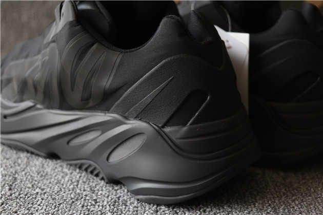 Adidas Yeezy 700 MNVN Black FV4440