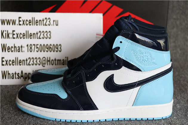 Nike Air Jordan 1 ASG（DOUBLE CHECK SIZE）