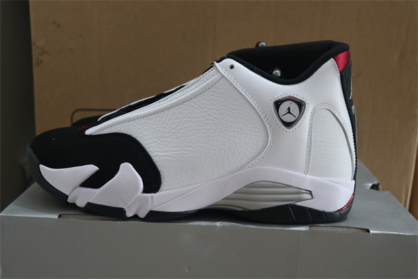 Nike Air Jordan 14 Black Toe