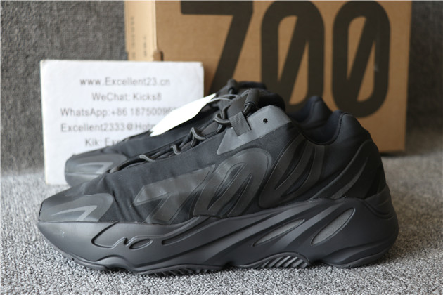 Adidas Yeezy 700 MNVN Black FV4440