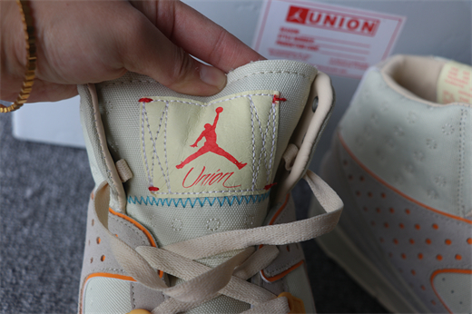 Union x Nike Air Jordan 2 Retro