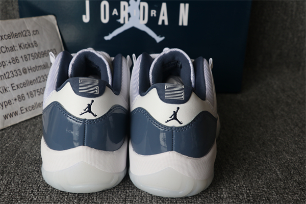 Nike Air Jordan 11 Low Midnight Navy