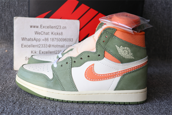 Nike Air Jordan 1 High OG Craft Celadon