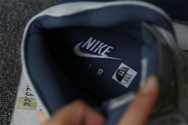 AMM x Nike Air Jordan 5 White