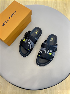 LV Slipper