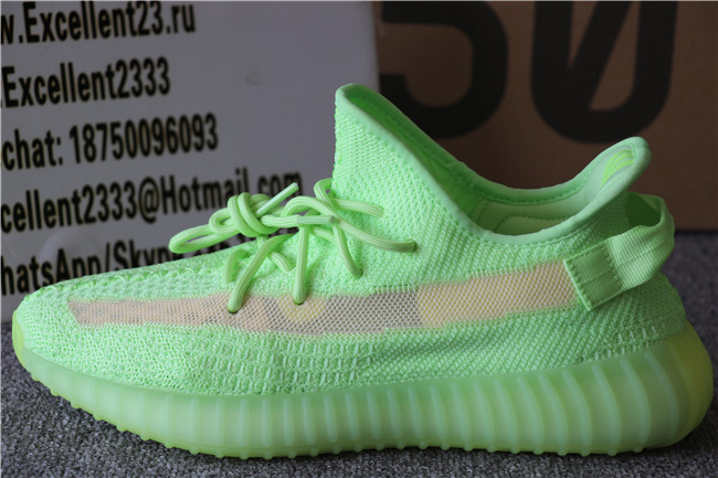 Yeezy Boost 350 v2 Glow In The Dark EG5293