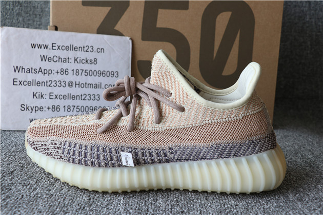 Yeezy Boost 350 V2 Ash Pearl GY7658