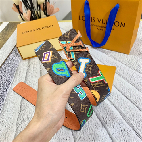 LV Belt 4.0cm