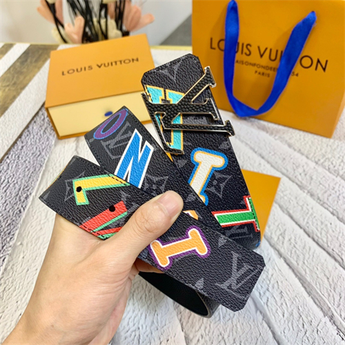 LV Belt 4.0cm